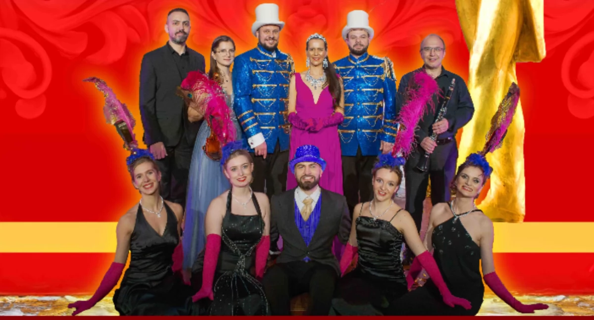 Gala Wiedeńska w Wysokiem Mazowieckiem. Rusza sprzedaż biletów