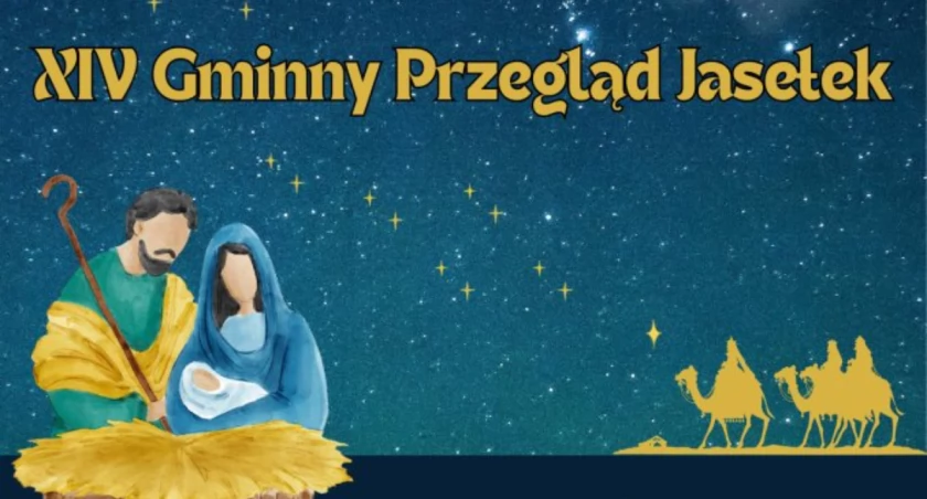 Niedzielny przegląd jasełek w Gminnym Ośrodku Kultury w Szepietowie
