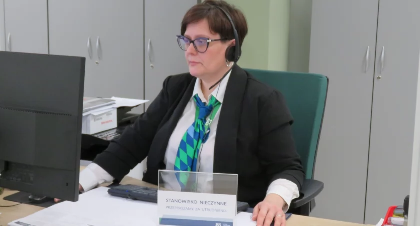 Styczniowe dyżury telefoniczne z ekspertami ZUS w sprawie świadczenia wspierającego