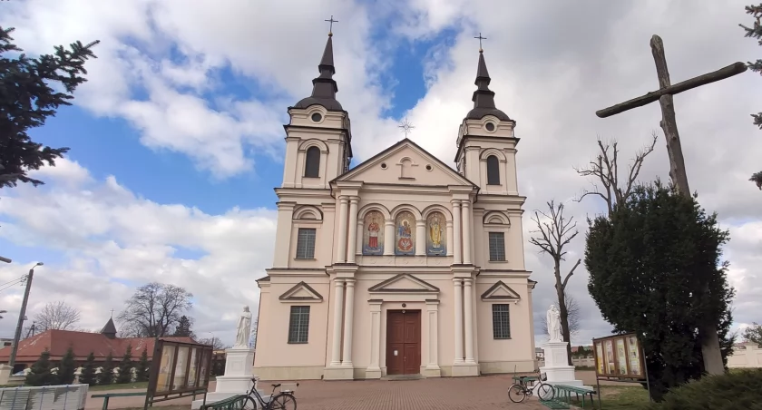 Harmonogram kolędy w parafii pw. św. Jana Chrzciciela w Wysokiem Mazowieckiem [15.01. - 27.01.2024]