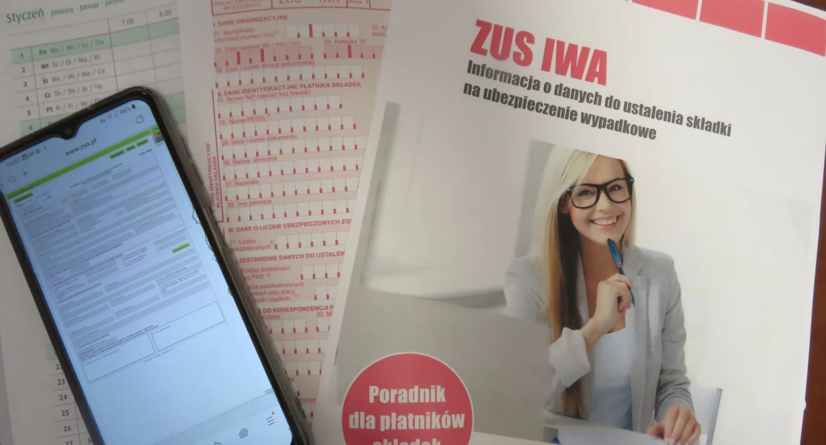 31 stycznia mija termin na złożenie ZUS IWA