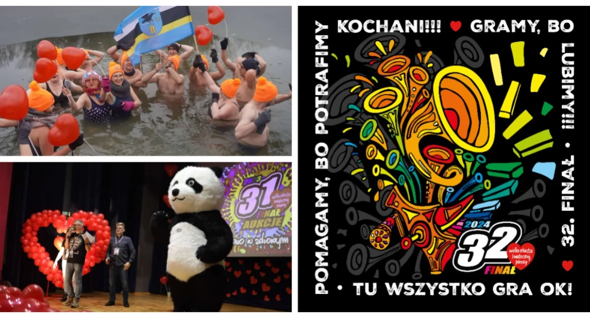 Finał WOŚP w Szepietowie [PROGRAM]