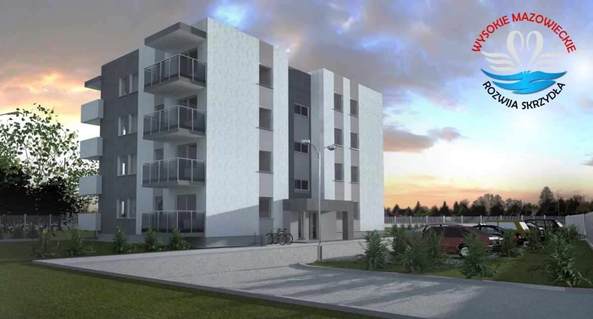Miasto z dofinansowaniem na kolejny nowy blok komunalny