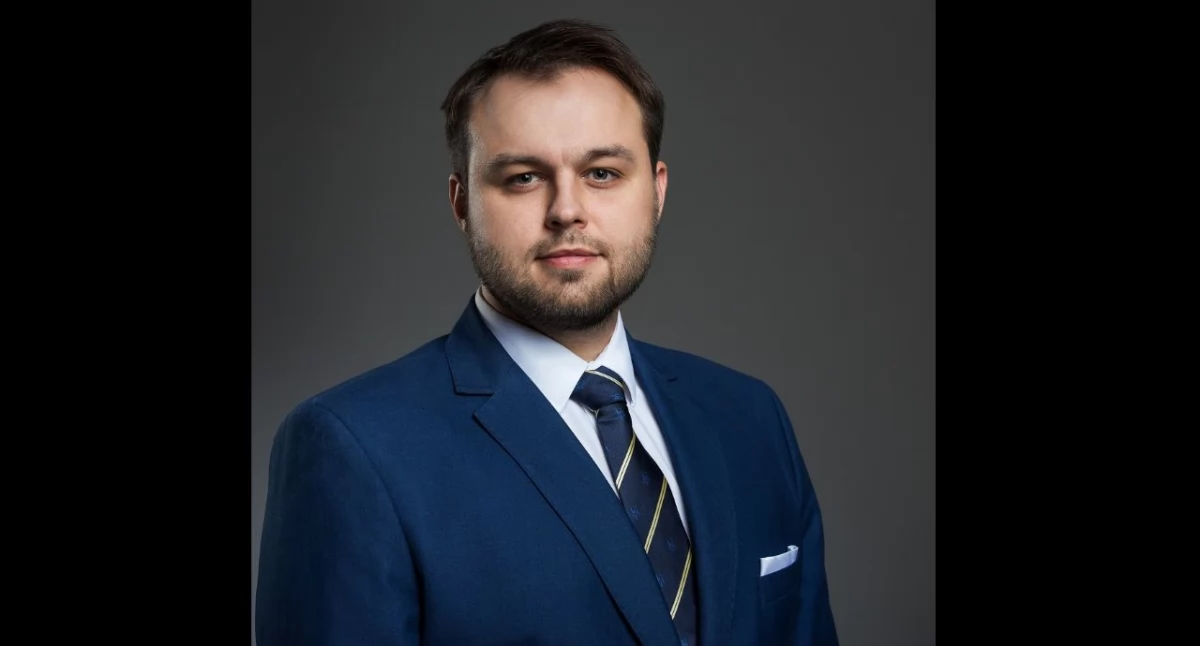 Radny chce powalczyć o fotel burmistrza Wysokiego Mazowieckiego