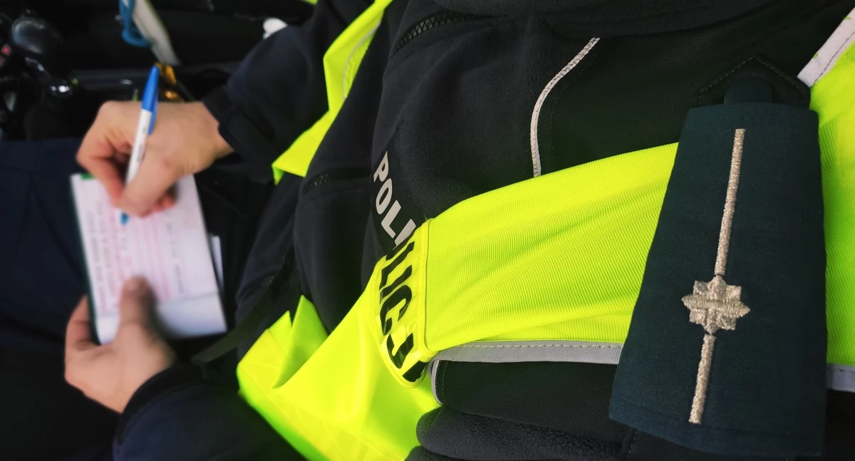 Czyżew: Ponad 100 km/h w terenie zabudowanym. Kobieta straciła prawo jazdy