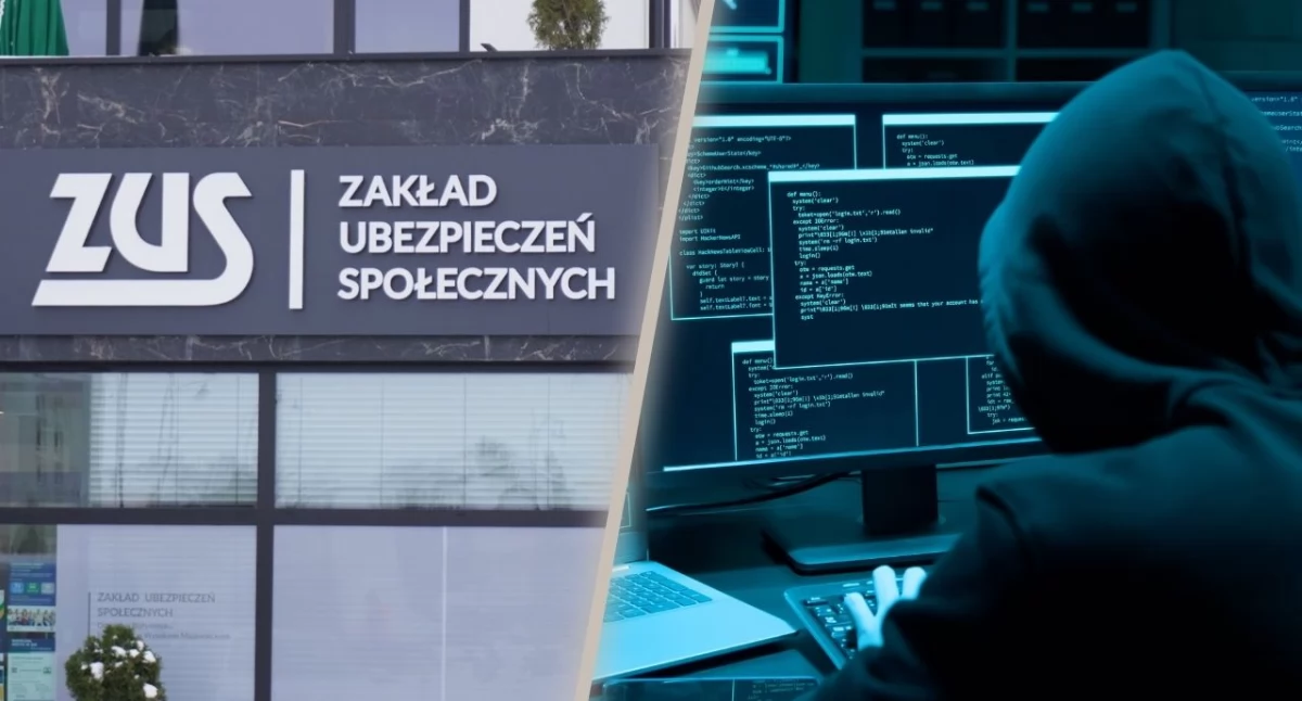 Hakerzy podszywają się pod profil ZUS-u na Facebooku