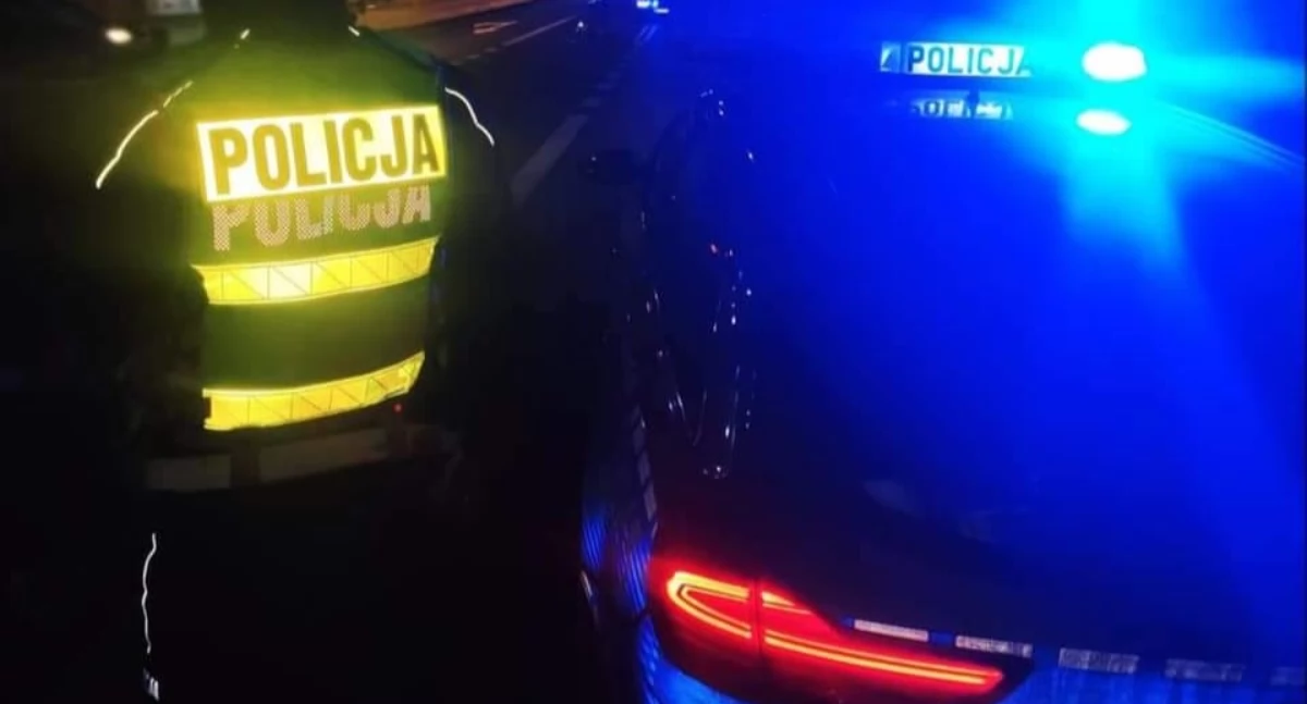 Wysokie Mazowieckie: Przed jazdą pił wódkę. Rowerzysta miał prawie 3 promile