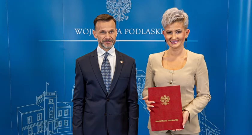 Powołano nową Podlaską Kurator Oświaty 