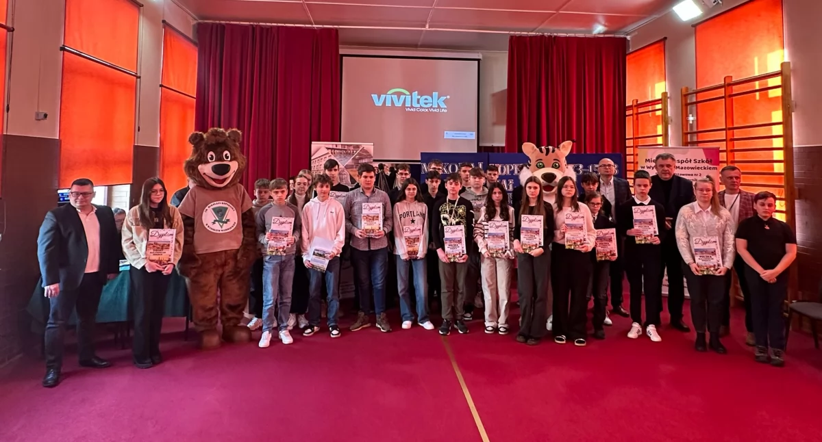 Za nami XIII Międzyszkolny Konkurs Wiedzy Ogólnej „I Ty możesz zostać Kopernikiem” [foto]