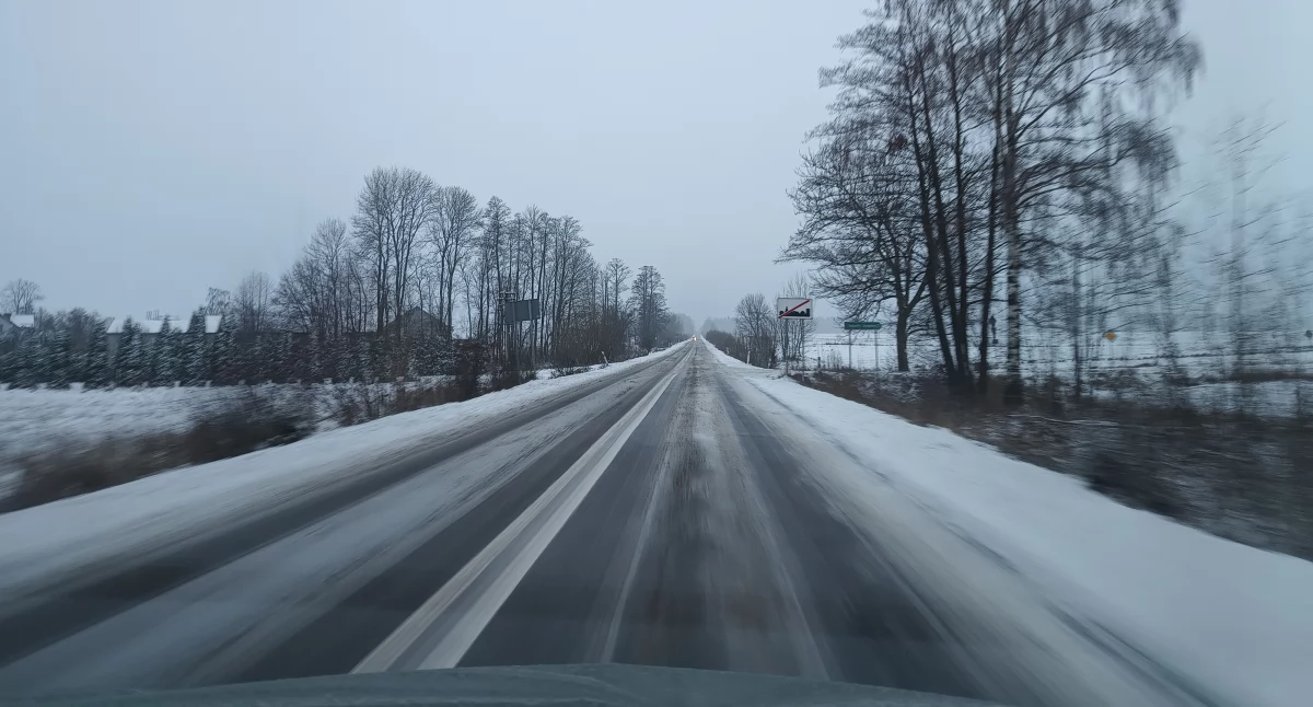 STRABAG wyremontuje trasę Wysokie Mazowieckie - Białystok