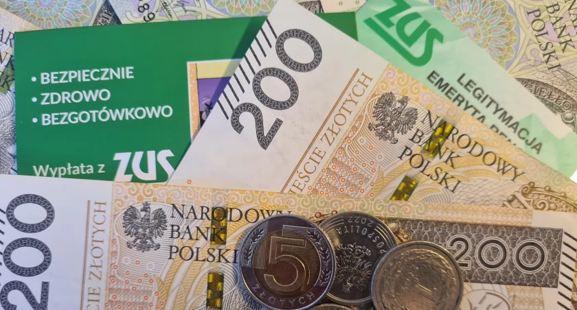 Wzrosła renta z tytułu niezdolności do pracy