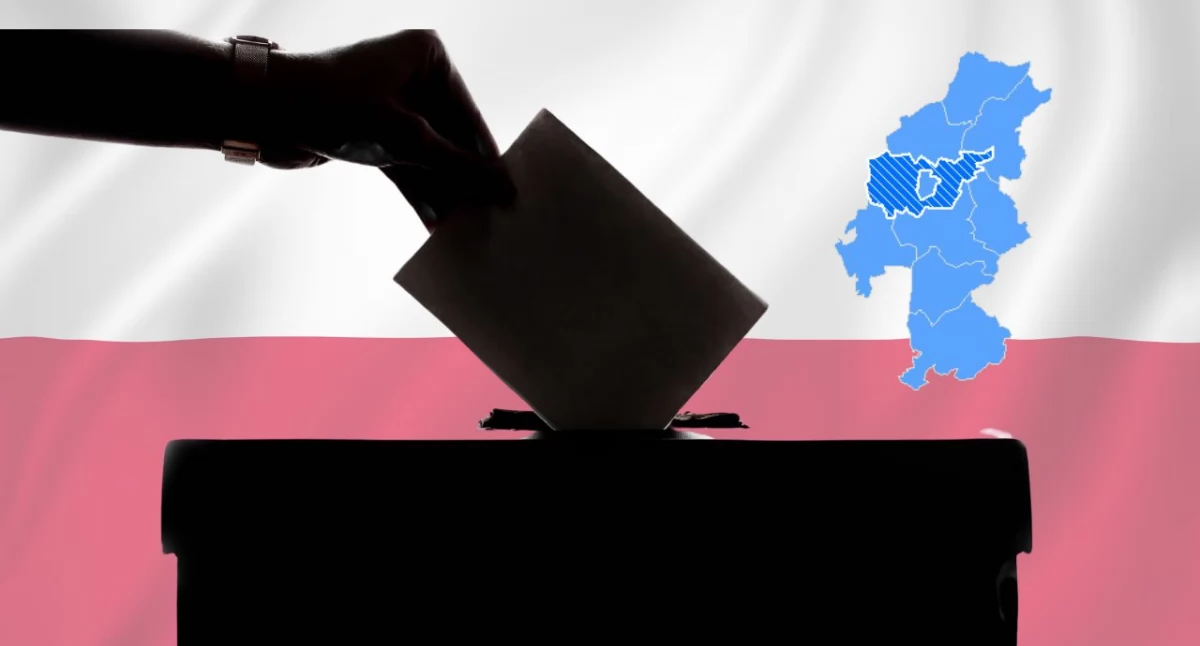Wybory samorządowe 2024: Oto kandydaci do Rady Powiatu Wysokomazowieckiego