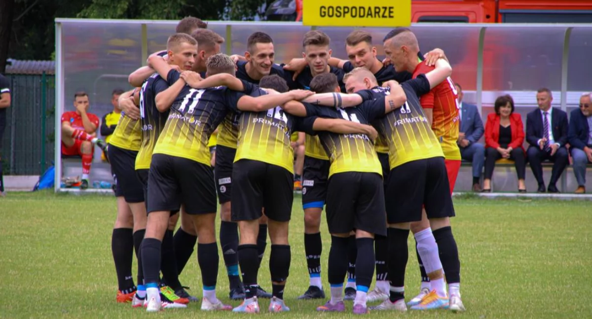 IV liga: Orlęta Czyżew ze zwycięstwem na inaugurację piłkarskiej wiosny