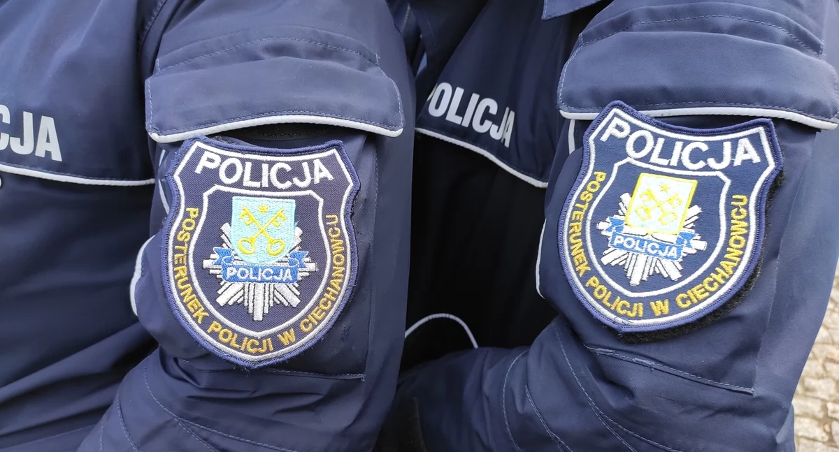 Ciechanowiec: Nastolatka kradła w sklepie. Jej losem zajmie się sąd rodzinny