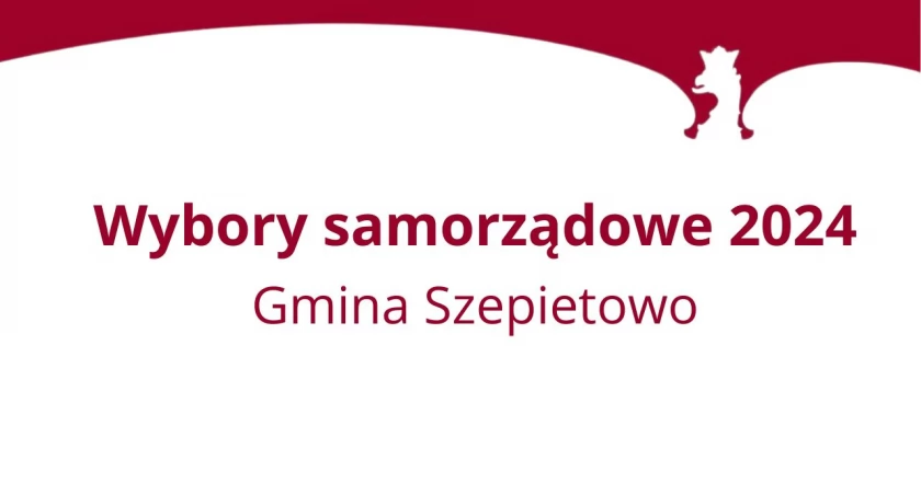 Wybory samorządowe 2024: Gdzie zagłosować w gminie Szepietowo? [siedziby komisji wyborczych]