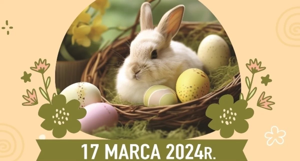 Wielkanocny Jarmark w Sokołach już w niedzielę