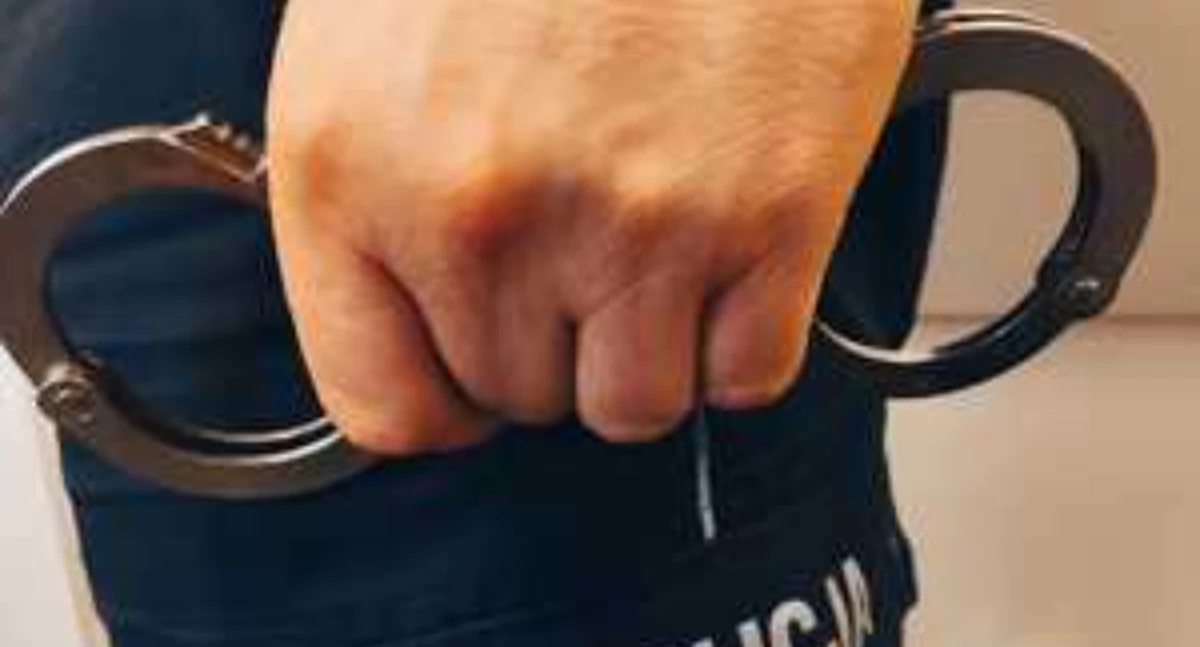 Kolejny poszukiwany za niealimentację wpadł w ręce policji