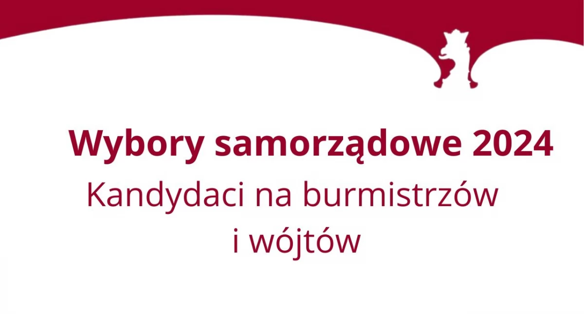 Kandydaci na wójtów i burmistrzów w powiecie wysokomazowieckim 
