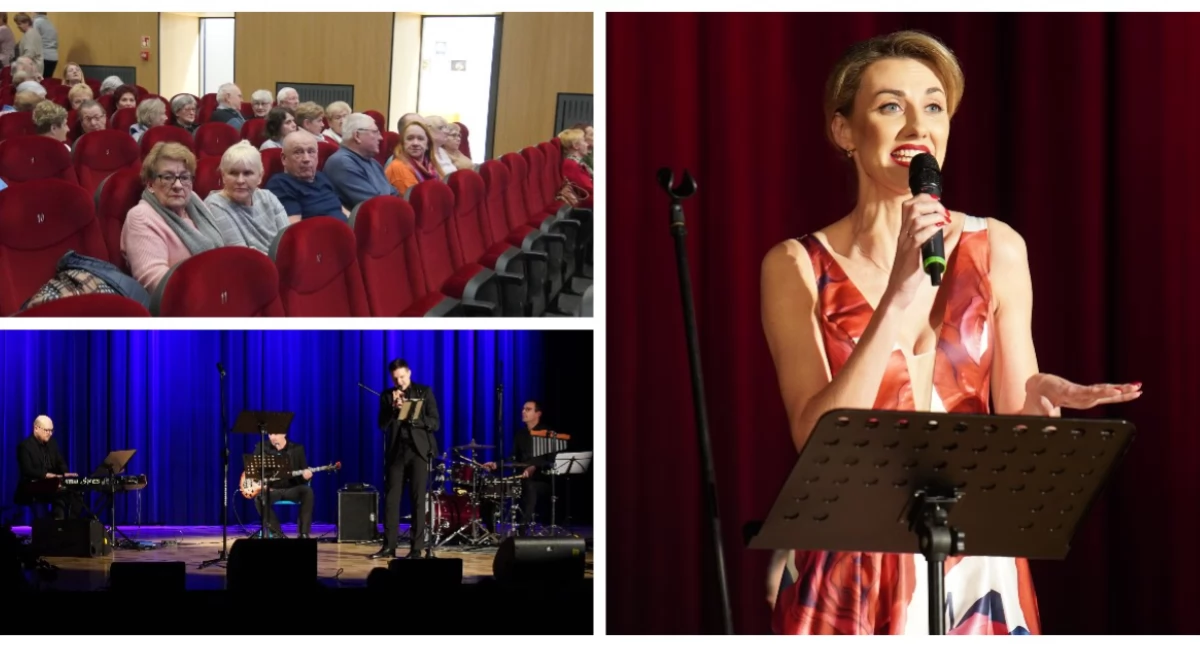 Podlaskie Inhalacje Muzyczne: Zimne Dranie wystąpili w Wysokiem Mazowieckiem [FOTO + VIDEO]