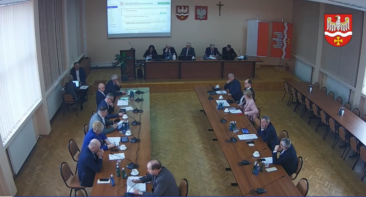 Radni obradowali podczas LI sesji Rady Powiatu Wysokomazowieckiego