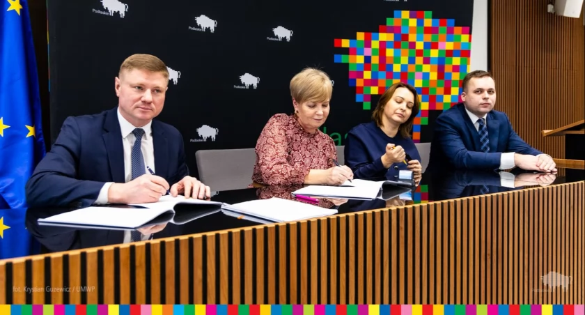 Wysokie Mazowieckie: Plac zabaw w parku im. Kiełczewskich będzie większy i bezpieczniejszy 