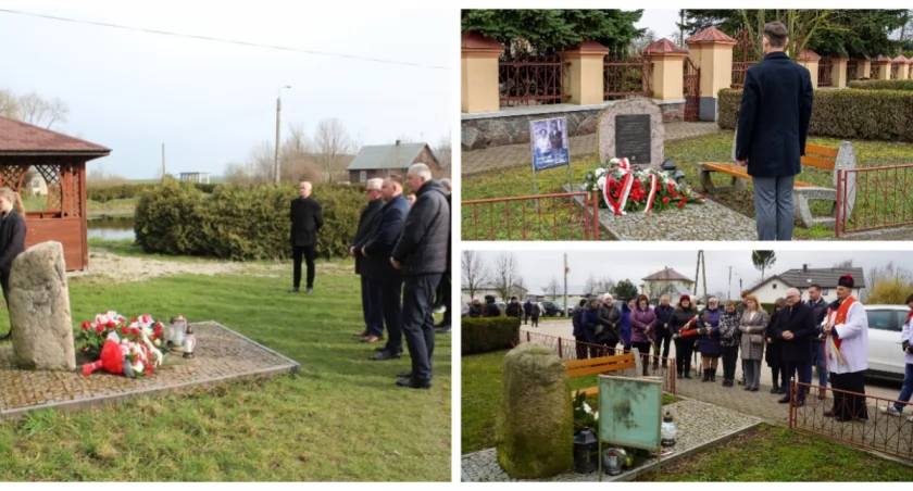 Oddali hołd Polakom ratującym Żydów [foto]