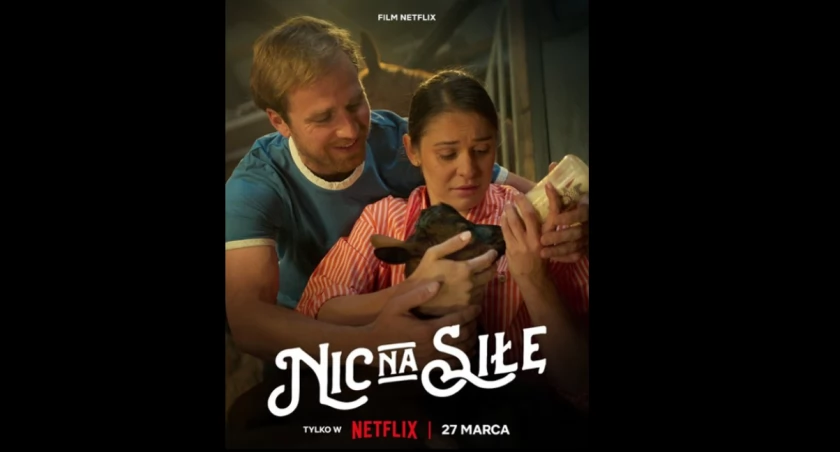 Nowa komedia Netflixa prosto z Podlasia. Część scen kręcono w Ciechanowcu