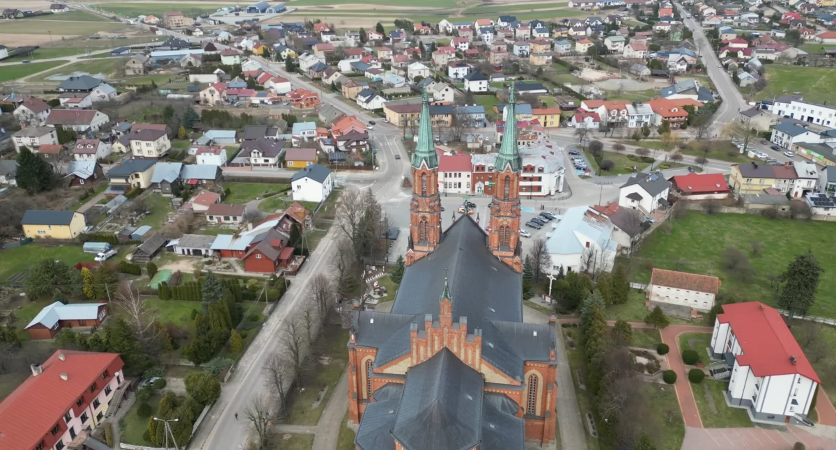 Prawie 100 tys. zł z MKiDN na remont kościoła w Sokołach 