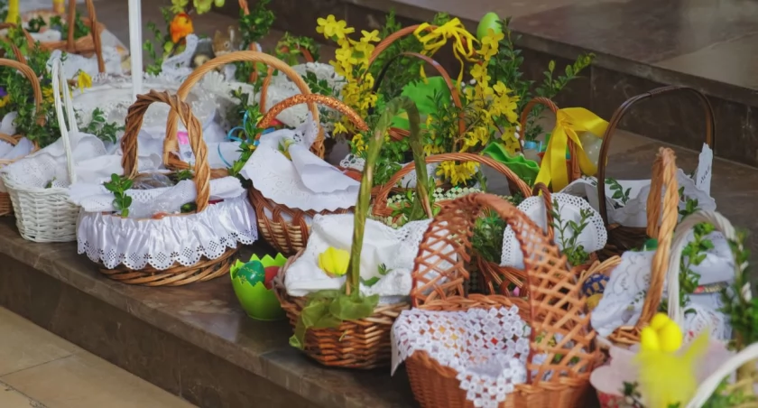 Harmonogram święcenia pokarmów w Wielką Sobotę [30.03.]