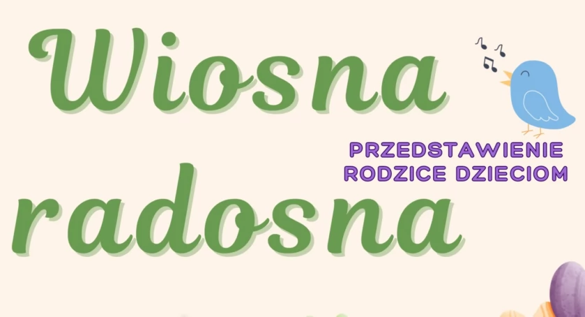 GOK w Szepietowie zaprasza na spektakl dla najmłodszych w wykonaniu rodziców