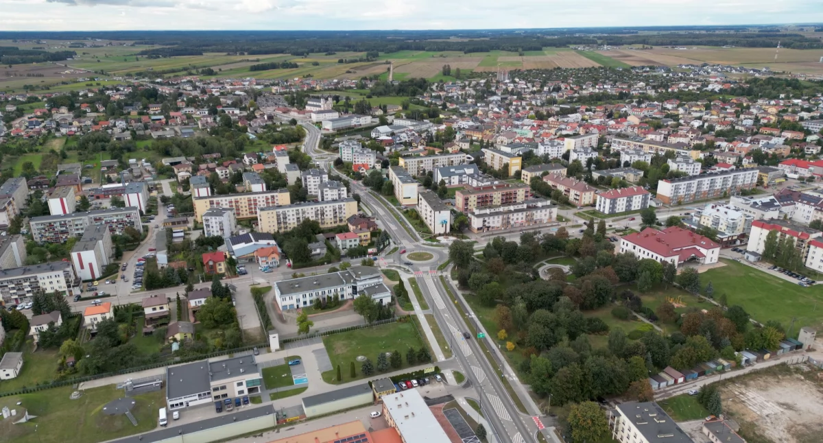 Wyniki wyborów 2024 do Rady Miasta Wysokie Mazowieckie