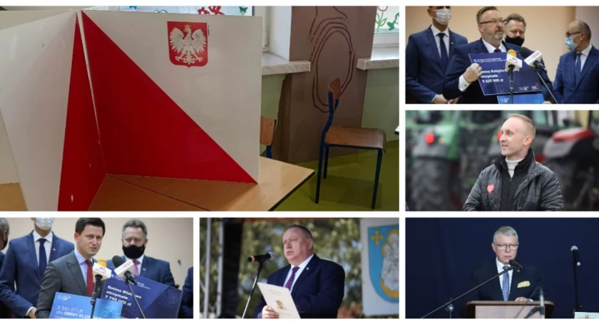 Tu zmian nie będzie. Wybory na wójtów w powiecie wysokomazowieckim