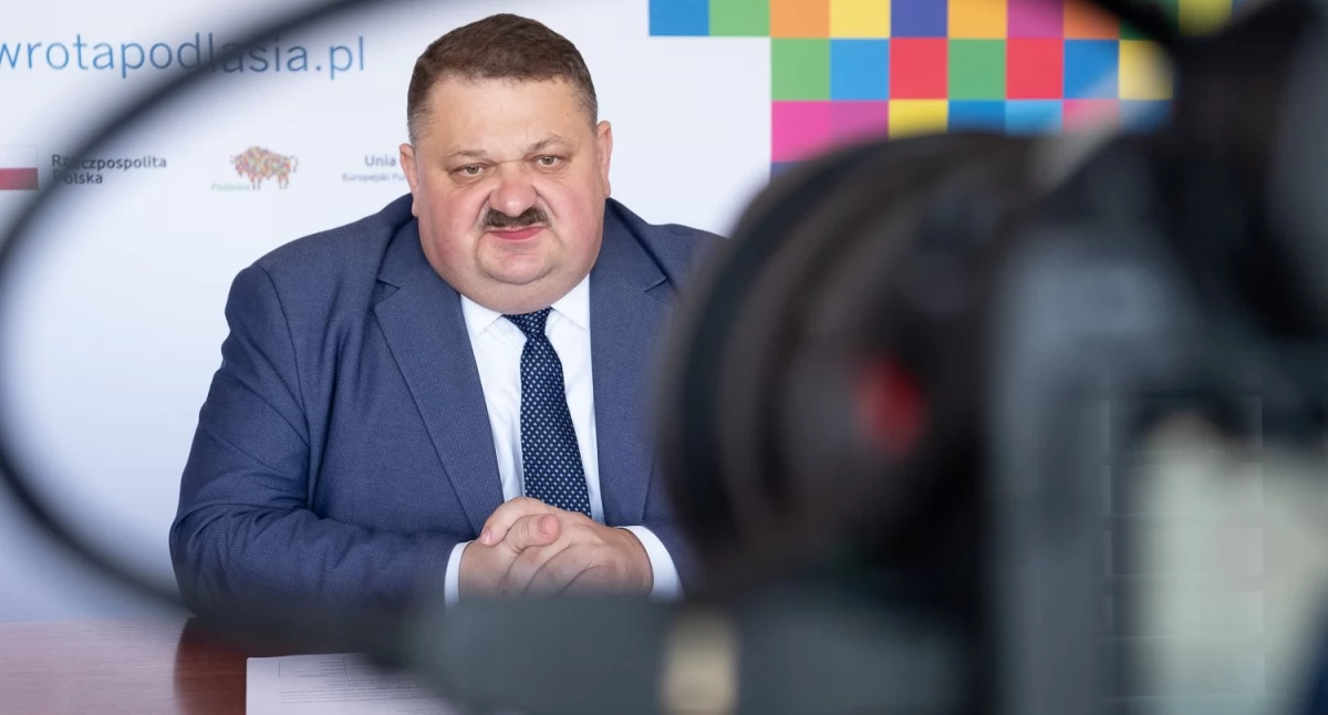 W sejmiku walka o względy Stanisława Derehajło