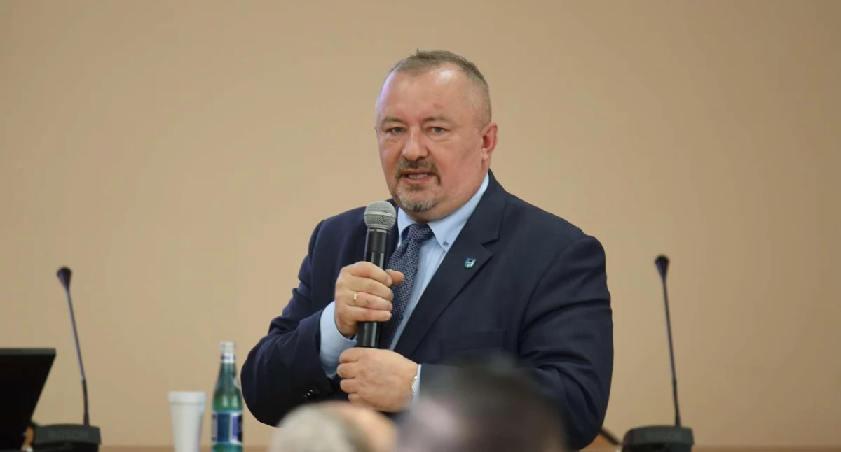 Szepietowo: Robert Lucjan Wyszyński pozostaje na stanowisku burmistrza