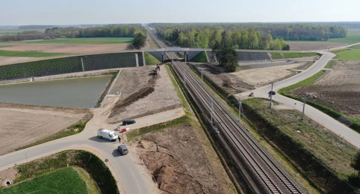 Wiadukty w miejscowościach Jabłoń-Dąbrowa i Nowe Racibory otwarte dla użytkowników
