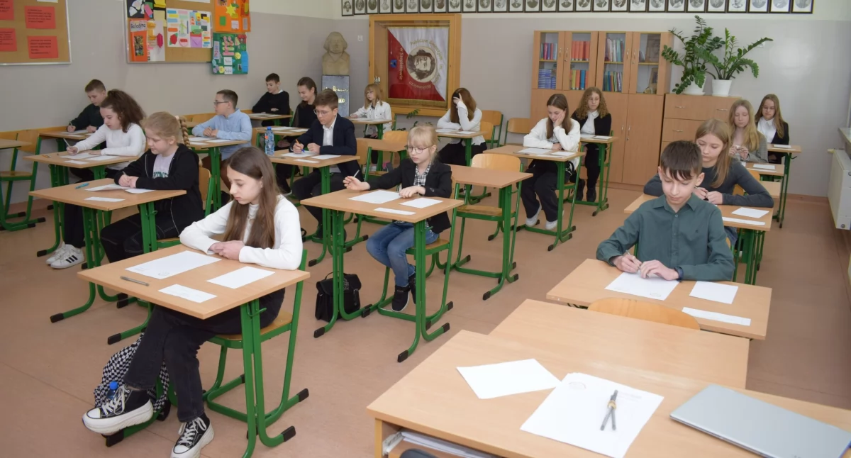 Poznaliśmy Powiatowych Mistrzów Ortografii [foto]