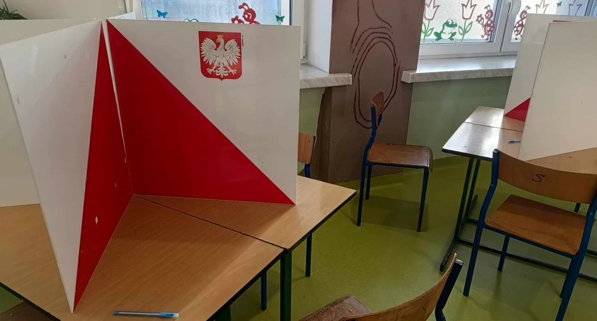 Już w niedzielę druga tura wyborów. Dogrywka w gminach Ciechanowiec i Czyżew