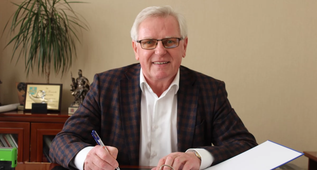 II tura wyborów w gm. Czyżew. Franciszek Kuczewski już oficjalnie wybrany nowym burmistrzem