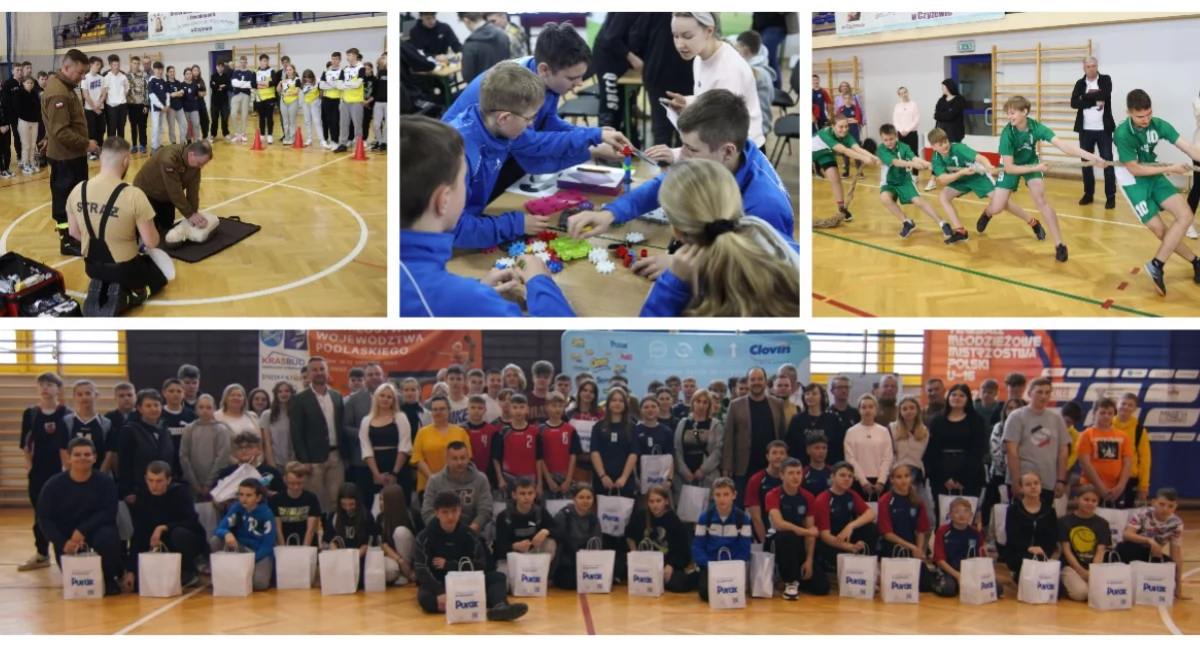 Globalne ocieplenie tematem przewodnim drugiej edycji konkursu EKO Clovin [FOTO + VIDEO]