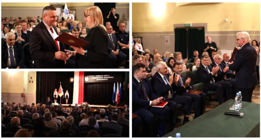 Kto został przewodniczącym nowej Rady Miejskiej w Czyżewie? [FOTO + RETRANSMISJA]
