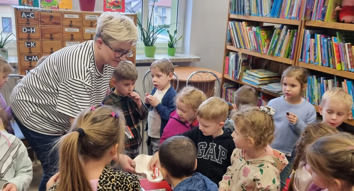 Ogólnopolski Tydzień Bibliotek w Szepietowie [PROGRAM]