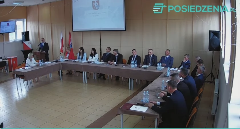Kulesze Kościelne: Wybrano nowego Przewodniczącego oraz Wiceprzewodniczącego Rady Gminy