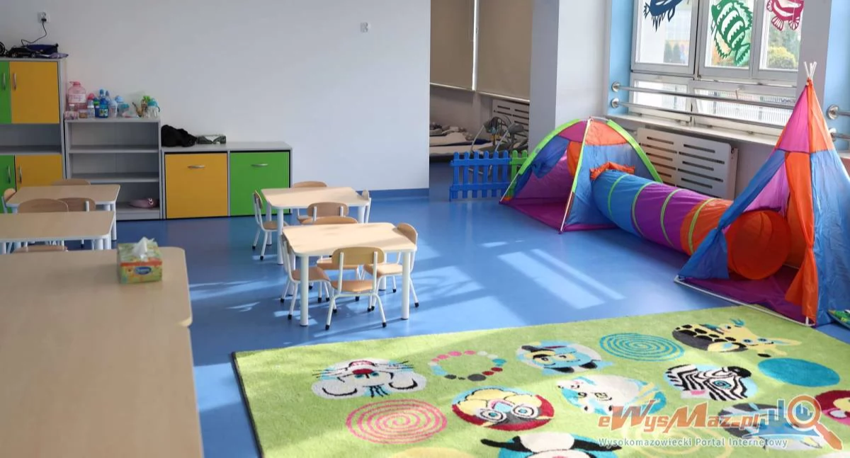 Kto wybuduje żłobek w Wysokiem Mazowieckiem? Miasto szuka wykonawcy