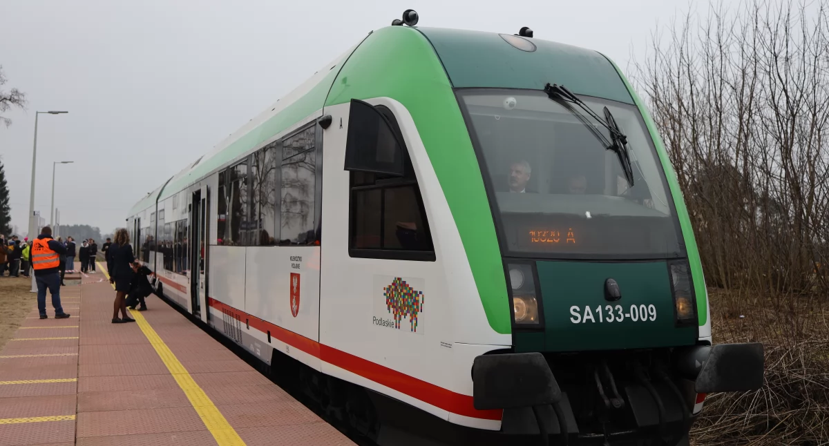 Od 9 czerwca 2024 roku zmienia się rozkład jazdy pociągów POLREGIO 