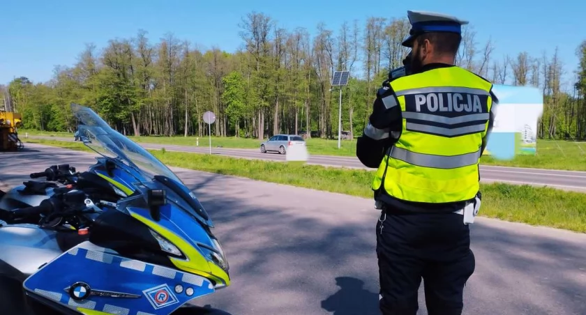 Za szybko w terenie zabudowanym. Dwóch kierowców straciło prawo jazdy