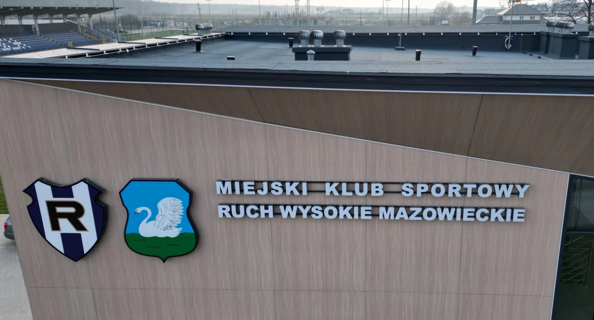 Zaproszenie na Walne Zgromadzenie Członków MKS Ruch Wysokie Mazowieckie