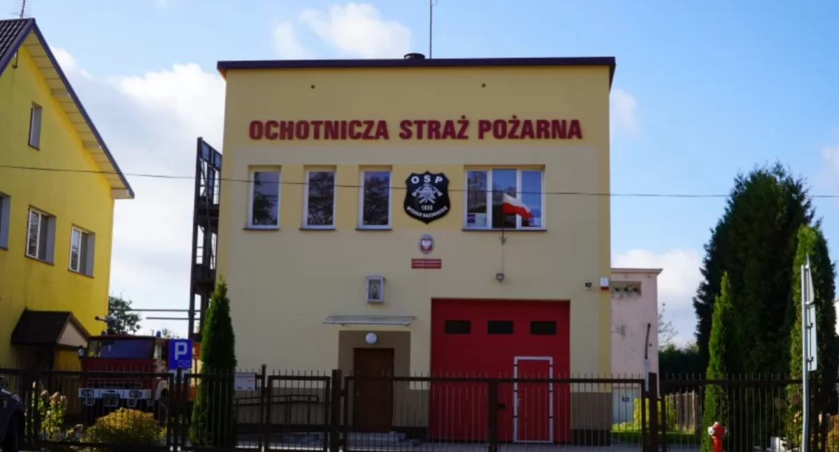 Strażnica OSP w Wysokiem Mazowieckiem do przebudowy. Ruszył przetarg