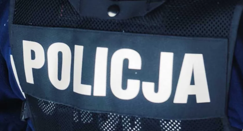 Rowerzysta z promilami ukarany