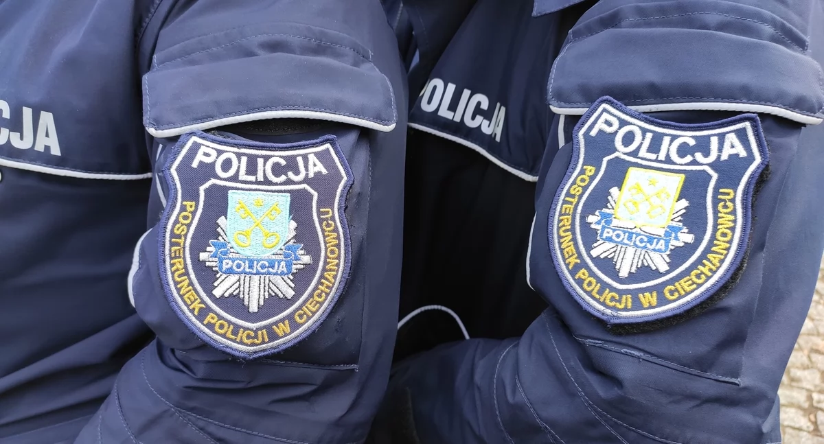 Jechał bez pasów i włączonych świateł. Okazało się, że był nietrzeźwy