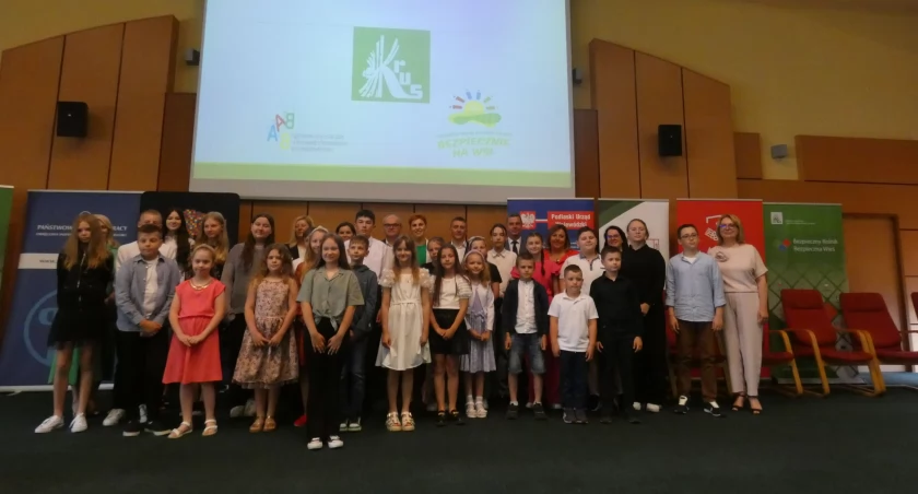 Sukces mieszkańca gminy Szepietowo w konkursie KRUS